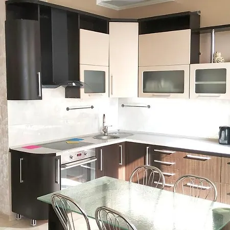 Arkadia View Апартаменти