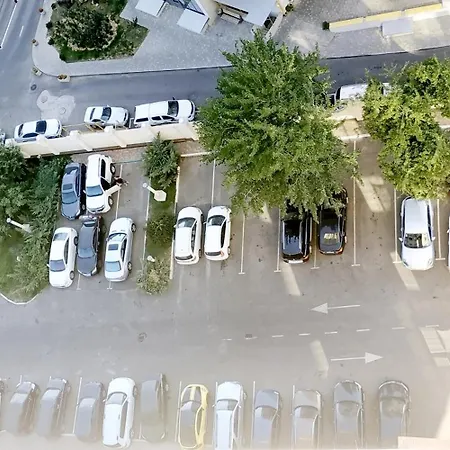 Апартаменти Arkadia View *