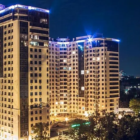 Апартаменти Arkadia View