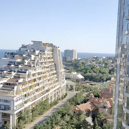 Arkadia View Апартаменти *